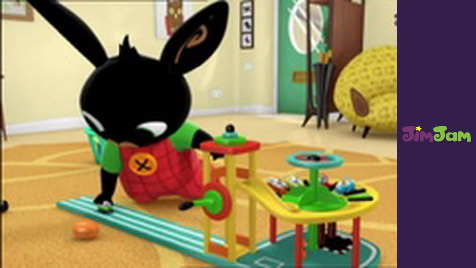 Bing Bunny S1E9 - Shadow
