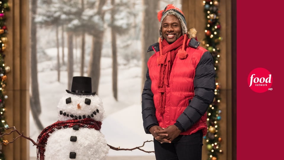 Печенье к Рождеству S7E4