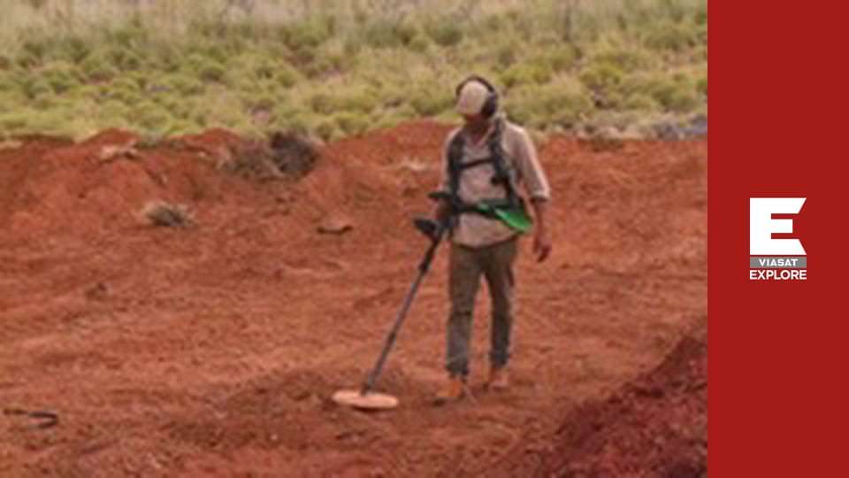 Aussie Gold Hunters - Season 7 Episode 9