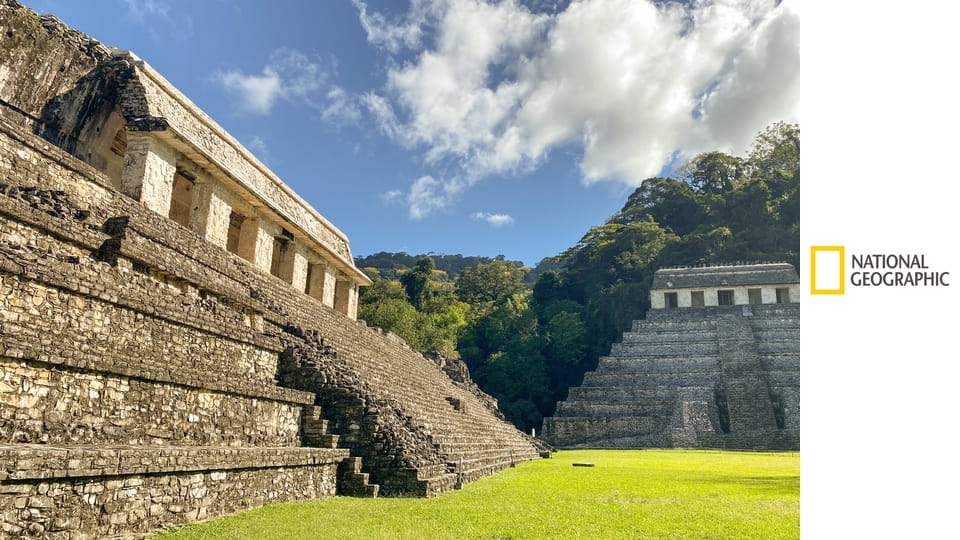 Осушить океан S5E5 - Древние майя. Воскрешение