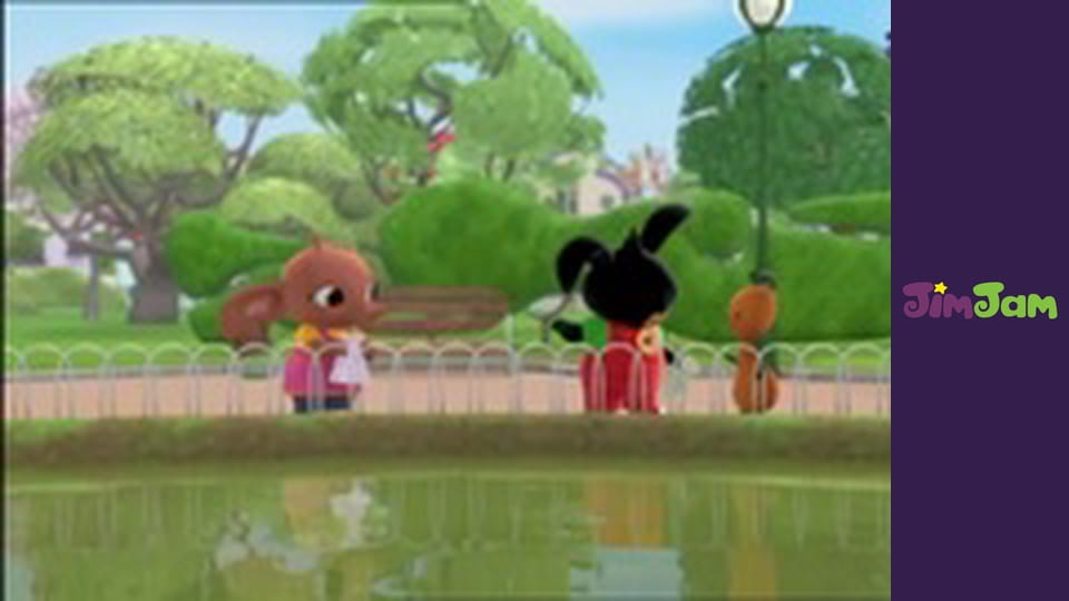 Bing Bunny S1E5 - Ducks