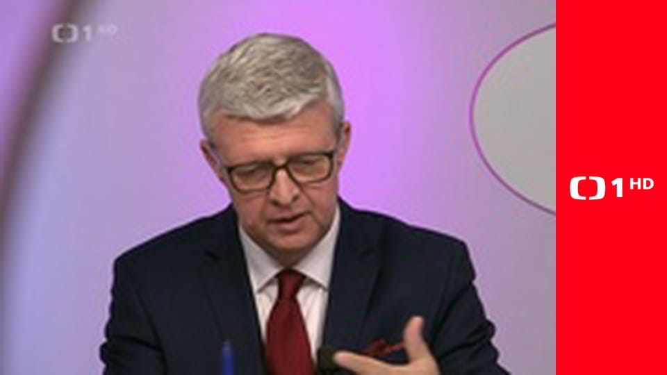 Otázky Václava Moravca