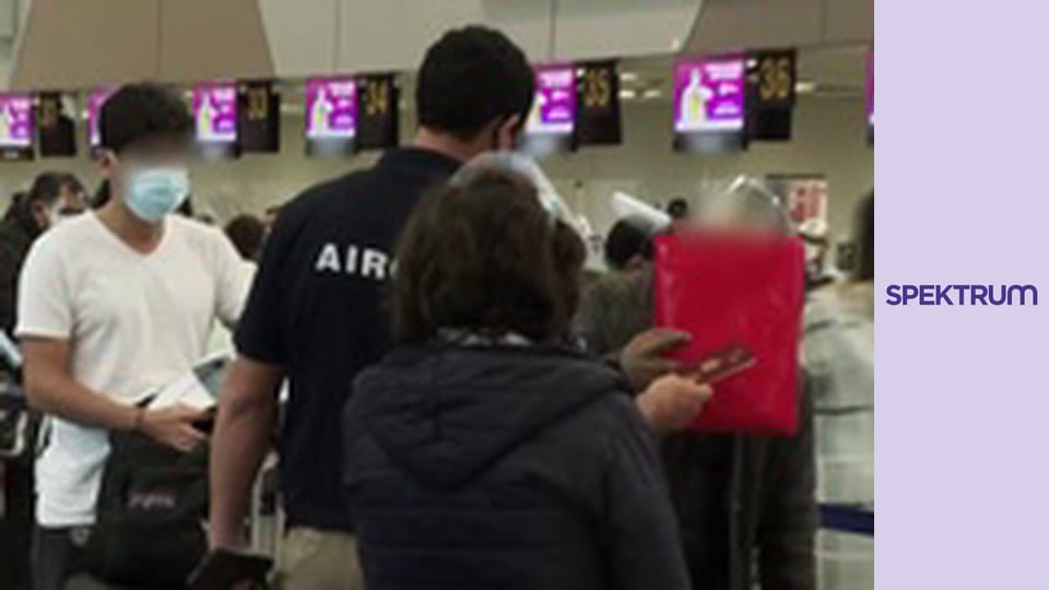 Ochrana hranic - Jižní Amerika S2E8