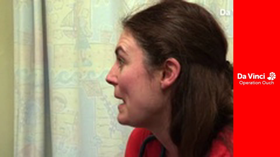 Операція «Ой!» - Голосові зв’язки та гірки