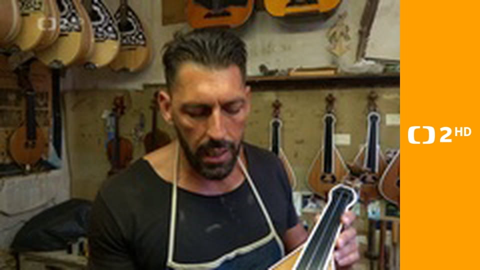 Vůně cizích krajů - Kréta, kolébka Středomoří