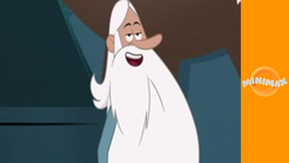 Egyszer volt, hol nem volt…. a tárgyak S1E44 - Egyszer volt… az olló