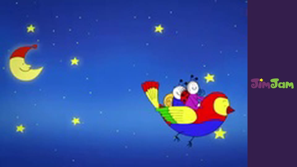 Berry And Dolly S1E4 - The Kite