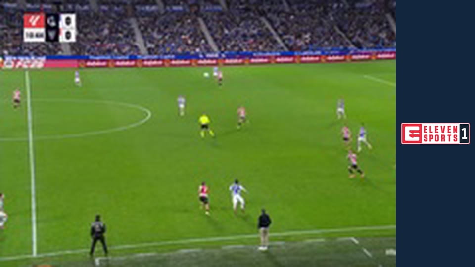 Piłka nożna: LaLiga EA Sports