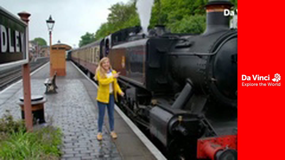 А ти знаєш? - Залізничні колії і фарба