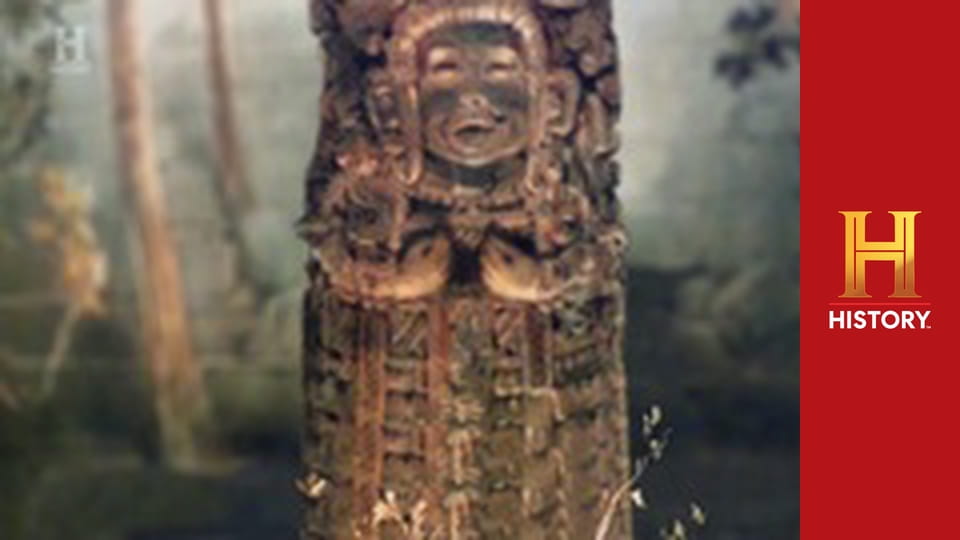 Необъяснимое с Уильямом Шетнером, 11 эп. Потерянные цивилизации.