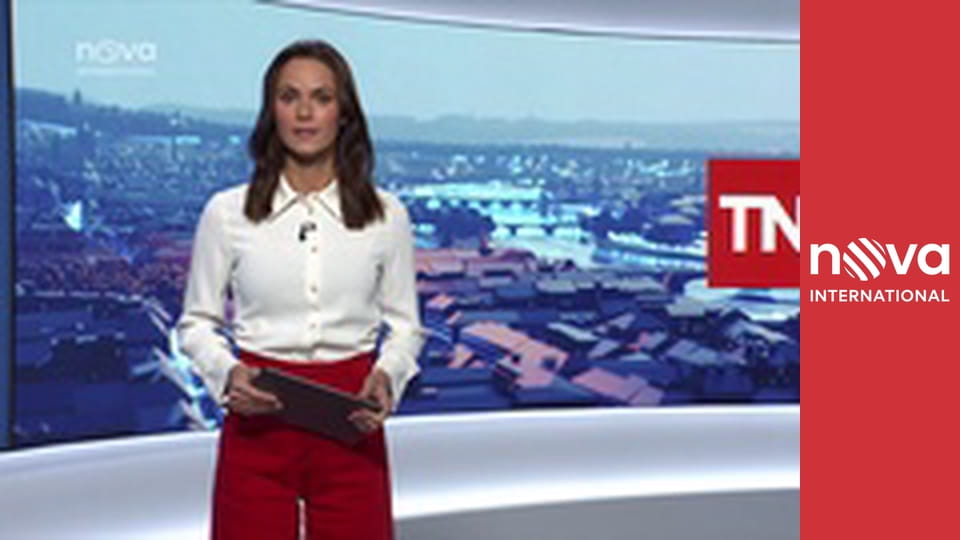 Polední Televizní noviny