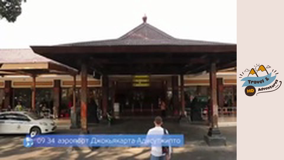 Travel & Adventures, Yogyakarta