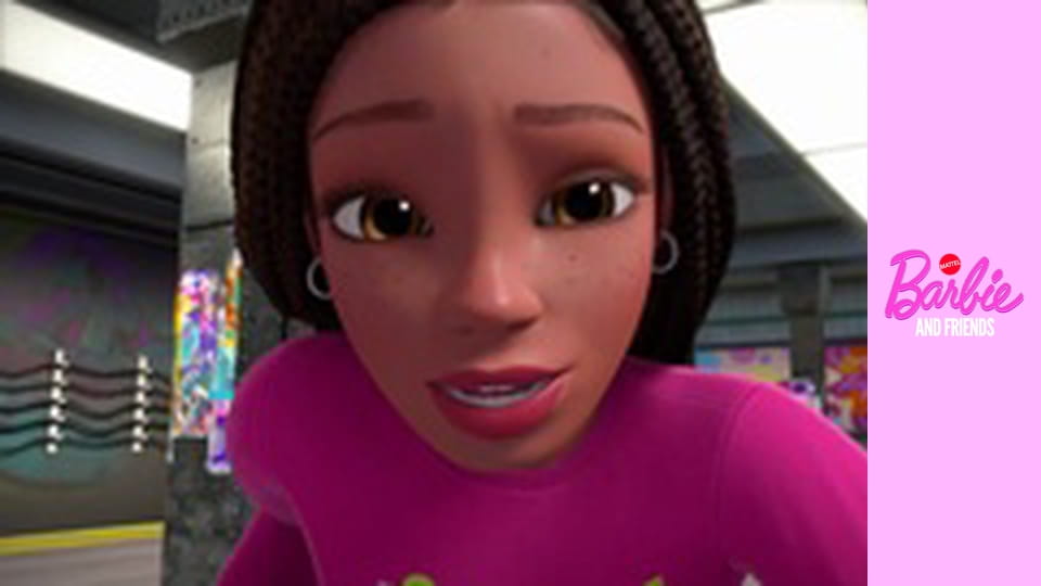 Barbie: Life in the City Season 1 Episode 4