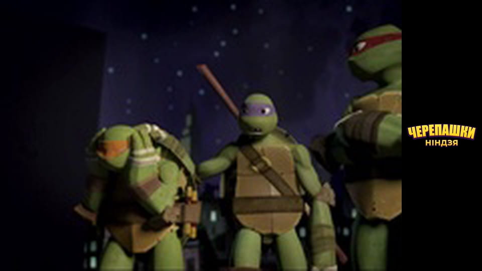 Teenage Mutant Ninja Turtles Season 1 Episode 6