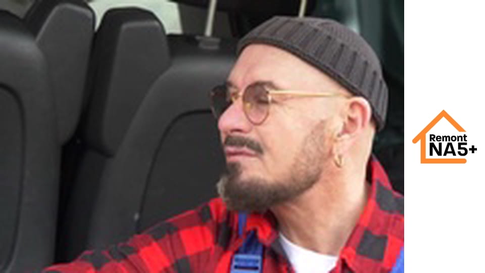 Remont na 5+ Сезон 1 Епізод 5