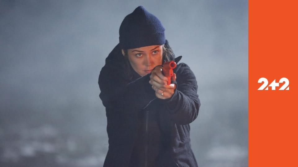 Чорний список S5E20