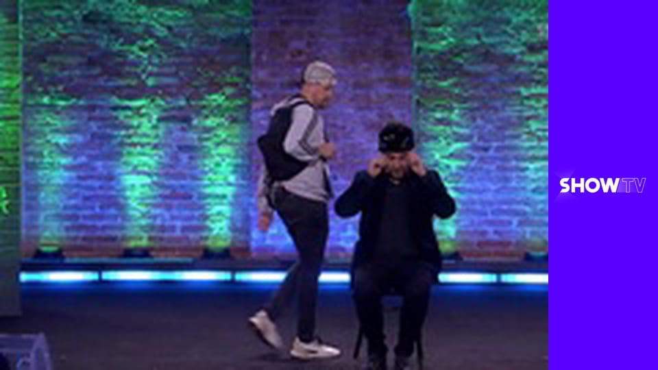 Kabaret bez granic S1E4 - Kabaret A Jak!