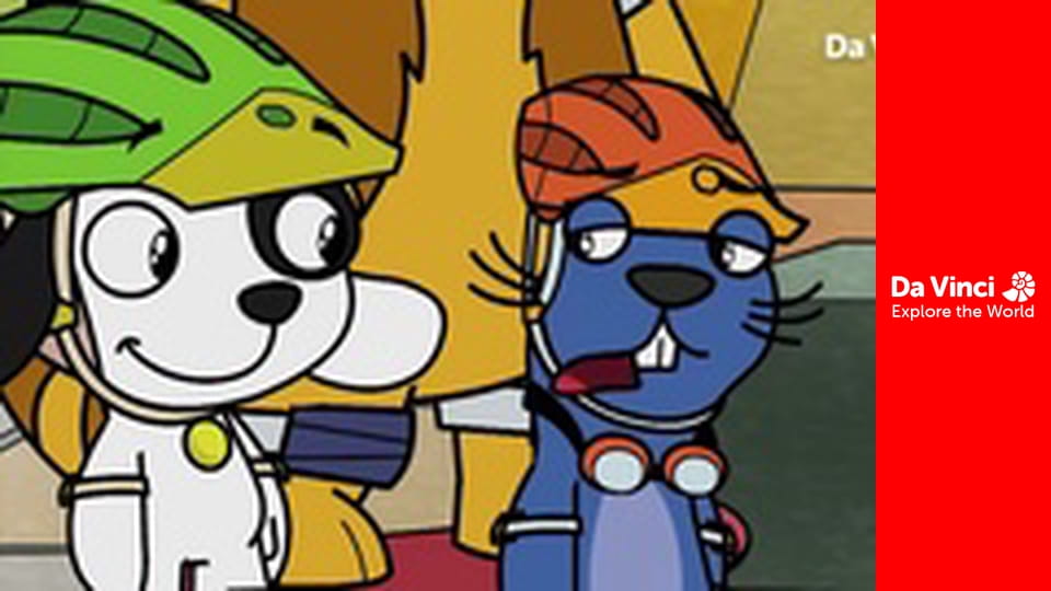 Докі - Перегони на скейтбордах