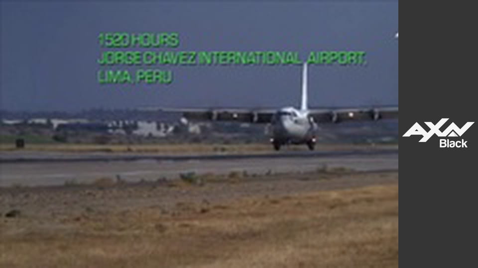 JAG S1E7 - Válečný pláč