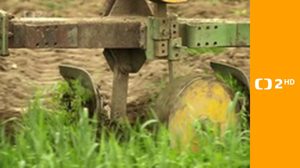 Pěšky hezky česky E1 - Cyrilometodějská stezka