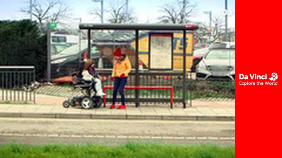 А ти знаєш? - Автобусний пандус & Дороги