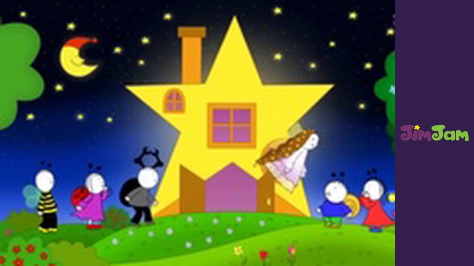 Bogyó és Babóca S3E12 - Csillagház