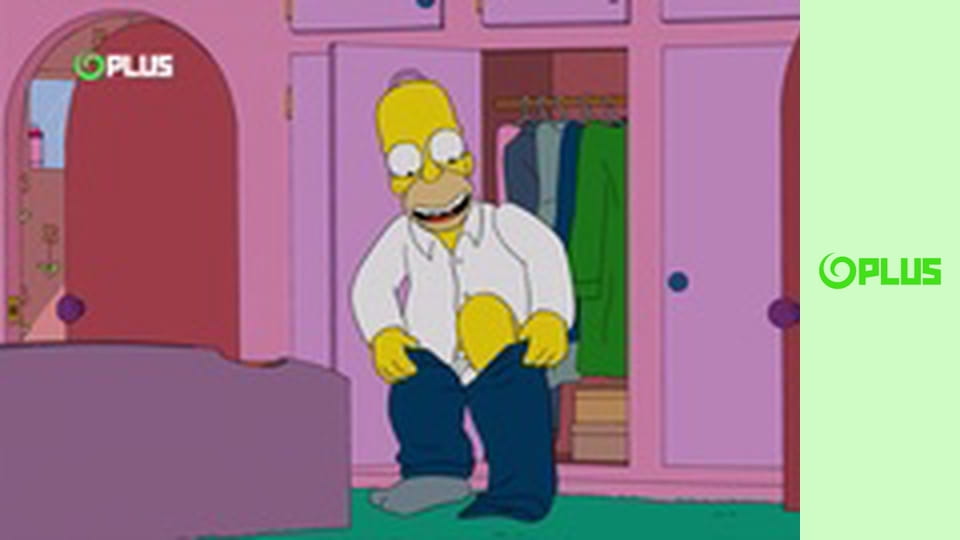 Simpsonovci S24E19 - Vočkove nové šaty