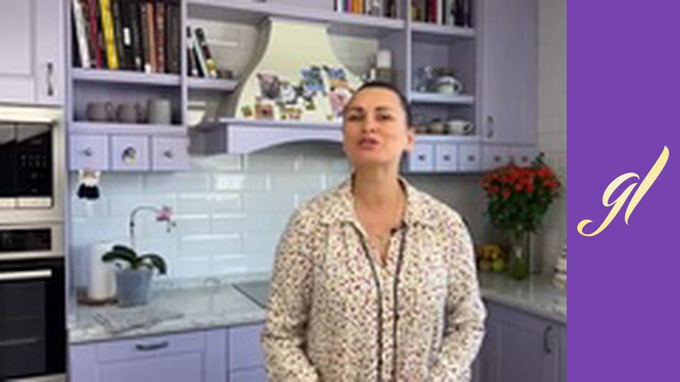 Десерти на базі творога. Випуск 18