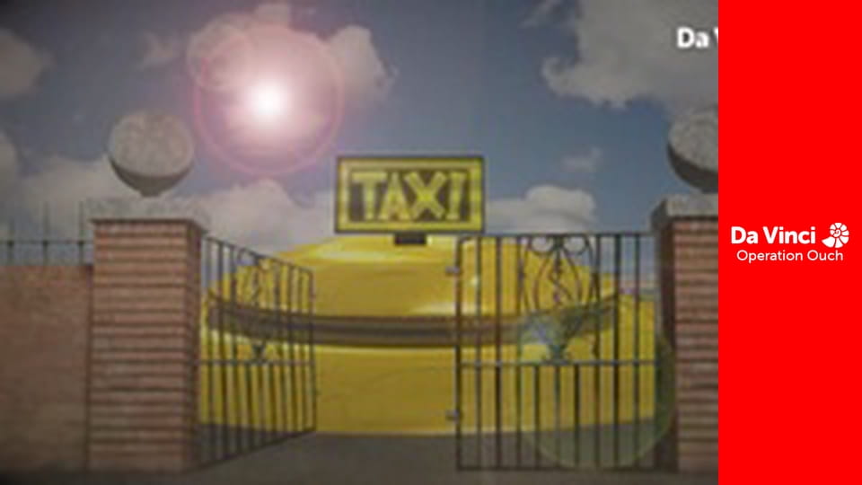 Операція «Ой!» - Висуньте свій язик!