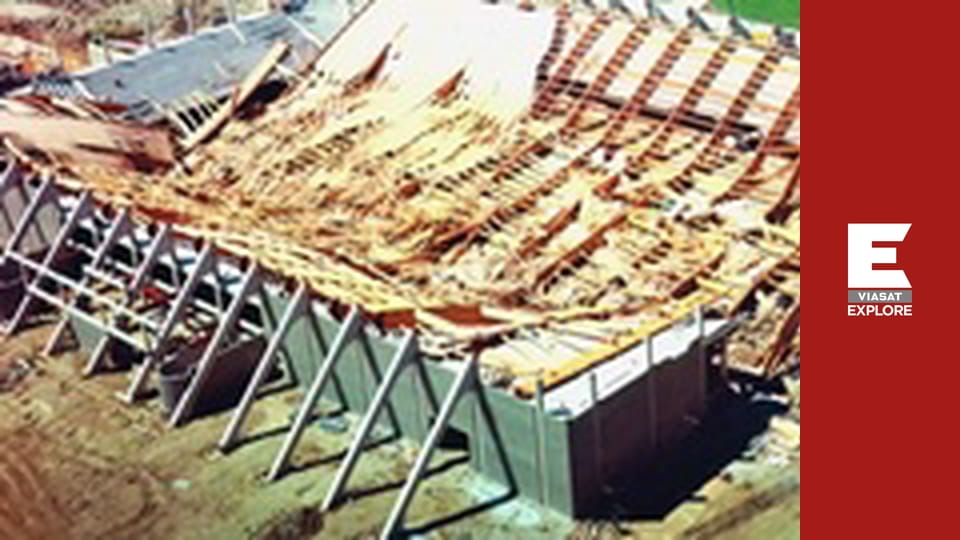 Massive Engineering Mistakes - Season 4 Episode 1