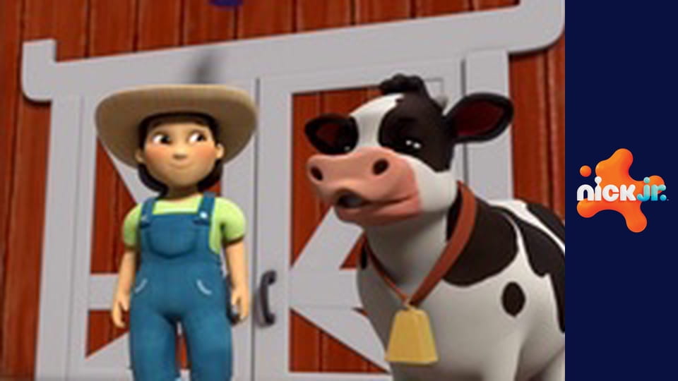 Psi patrol S5E26 - Pieski ratują niespodziankę dla Ace / Pieski ratują wieżę z pizzy