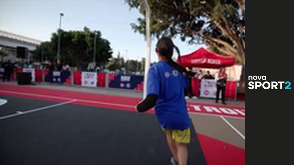 Magazín NBA Action E3