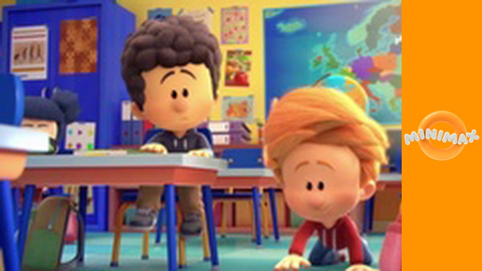 To je Joey S1E35 - Pozvánka