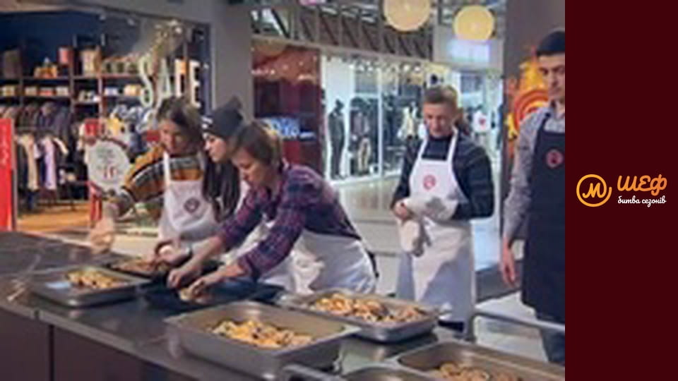 MasterChef Culinary Graduation, Season 1, Episode 11, Part 9