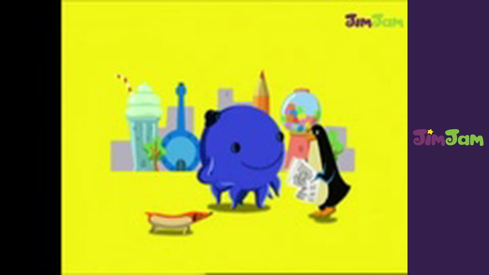 Oswald S1E10 - Camping Trip, The