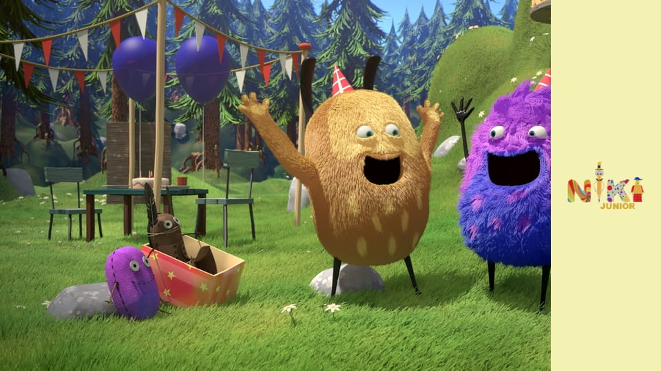 Ківі і Стріт S1E2 - Футбол