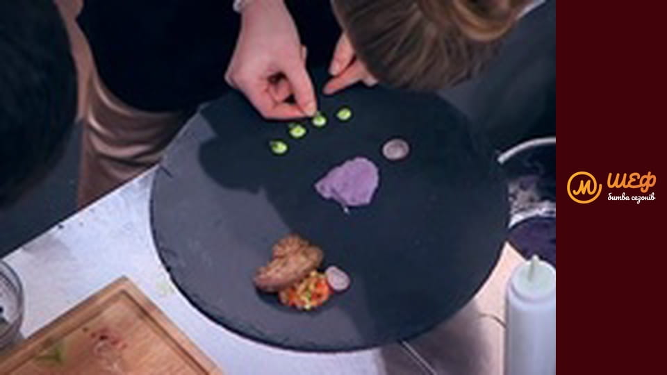 MasterChef Culinary Graduation, Season 1, Episode 13, Part 7