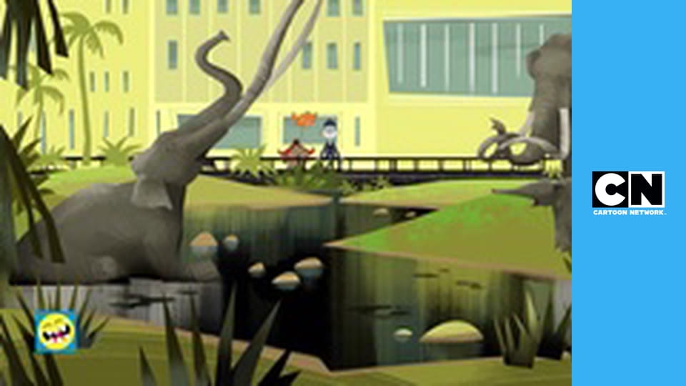 Craig od potoka S1E24 - Výstup