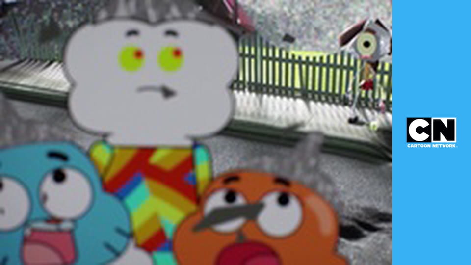 Gumball csodálatos világa S4E39 - A katasztrófa