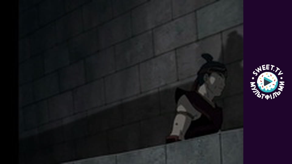 Avatar: The Last Airbender. season 3 - episode 2