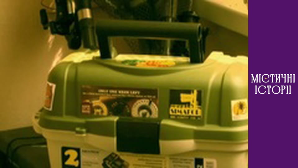 Т/с "Містичні історії" Сезон 2 серія 6