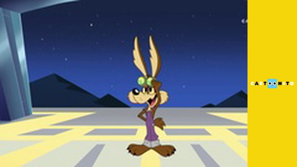 Bugs Bunny Stavitelé S1E22 - K-9: Vesmírné štěně