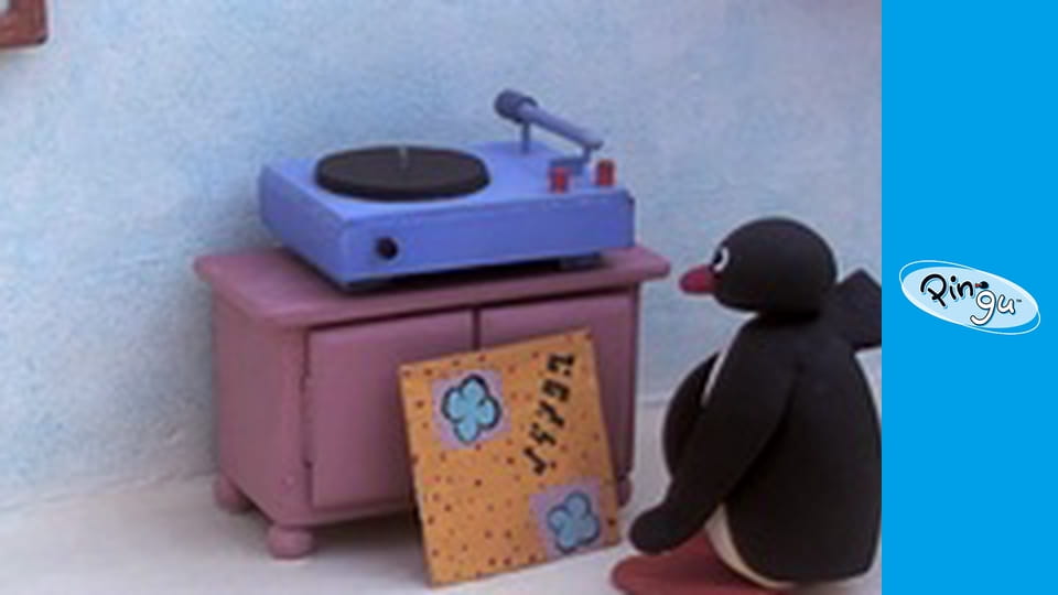 Pingu Season 3 Episode 11