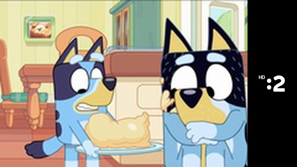 Medvedík Pompon S2E44 - Pán Ockovič