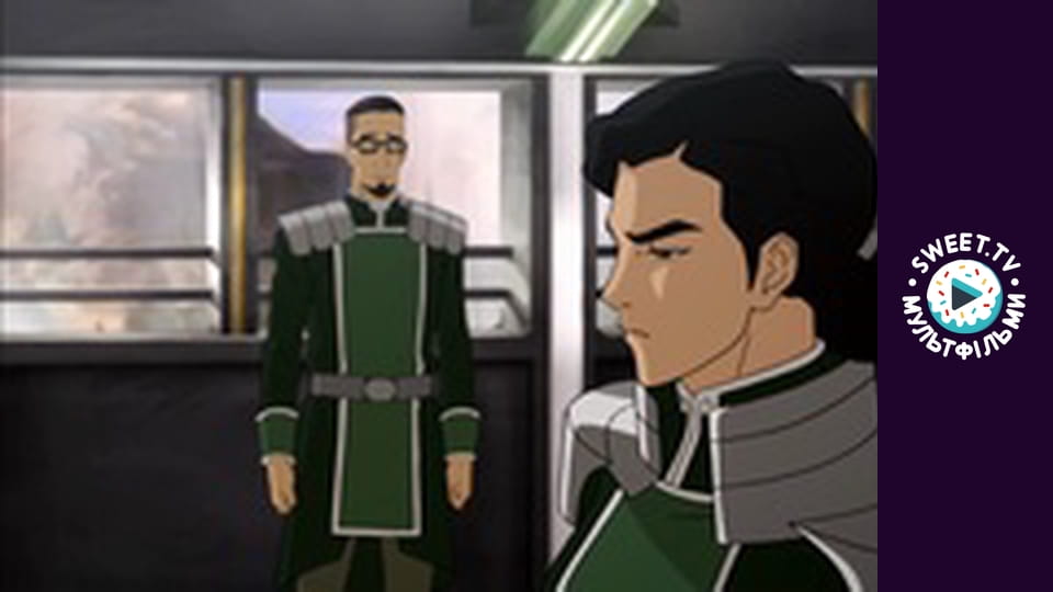 The Legend of Korra. season 2 - episode 18