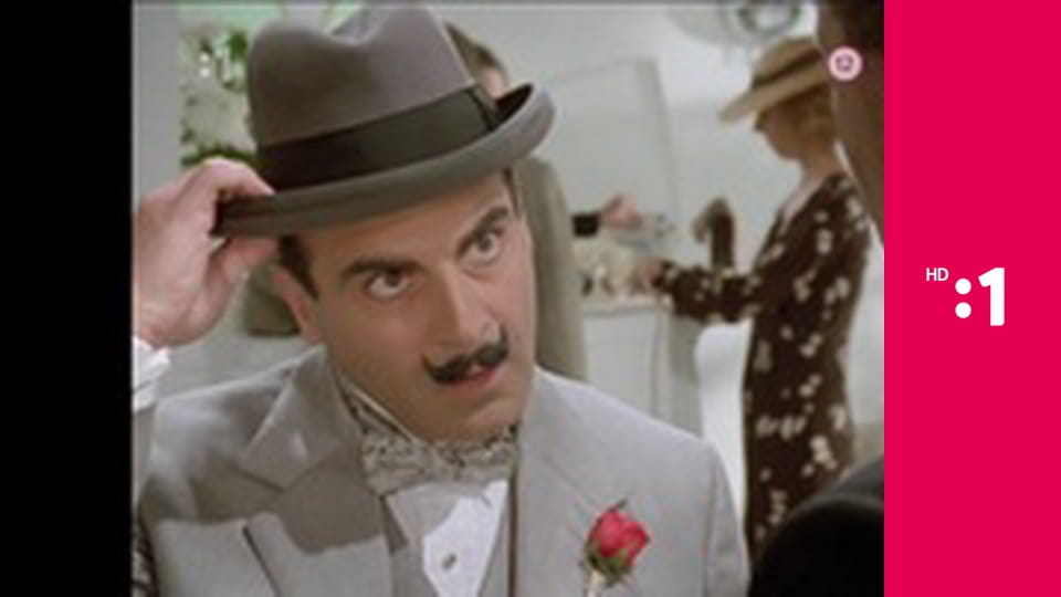 Agatha Christie: Poirot S2E1 - Dom na myse