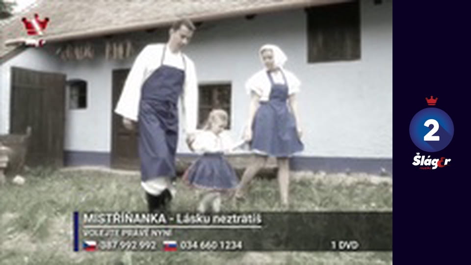 Z dechovky do dechovky