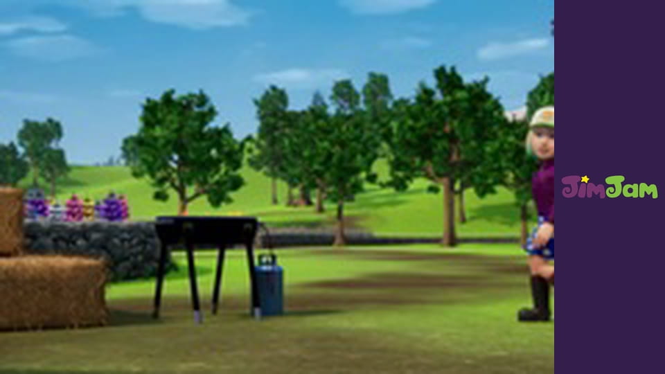 Fireman Sam S16E12 - Herding Hazard