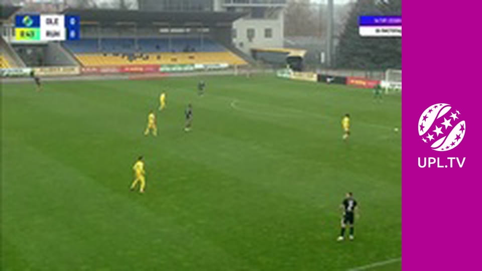 УПЛ: VBET. Олександрія - Рух. 14-й тур. Сезон 2025/26.