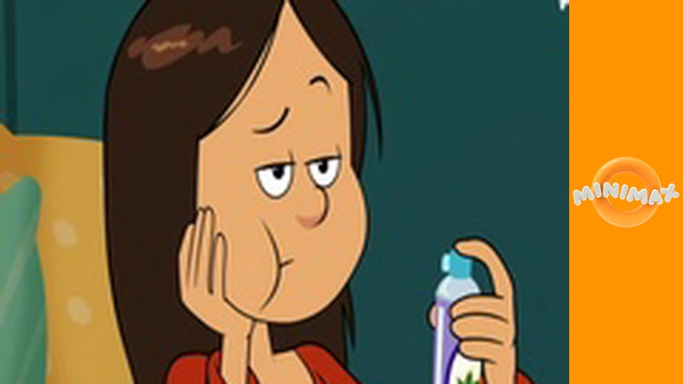 Wendy és Marine S1E44 - Játszma, szett, meccs